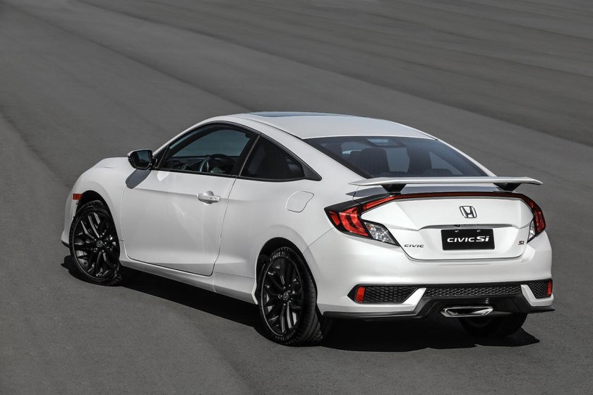 Honda Civic Coupe 2020