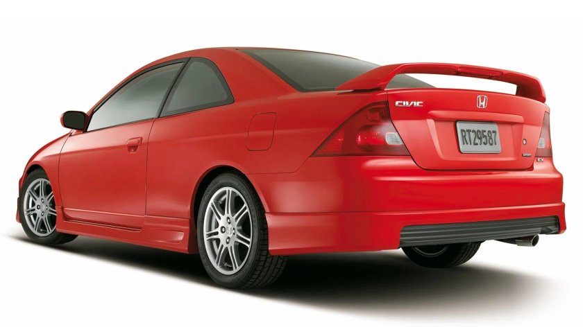 Honda Civic Coupe 2003