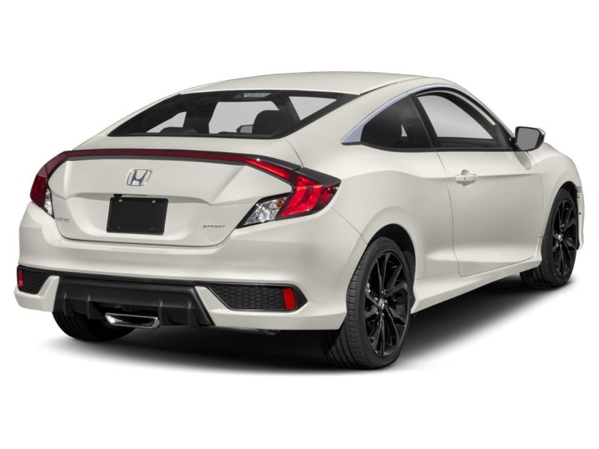 Honda Civic Sport 2020