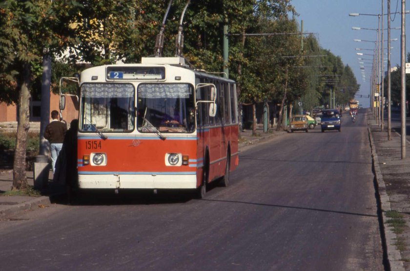 ЗИУ 9 В Болгарии