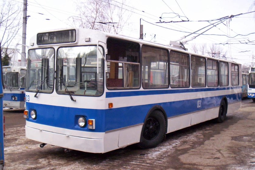 ЗИУ 682 Самара