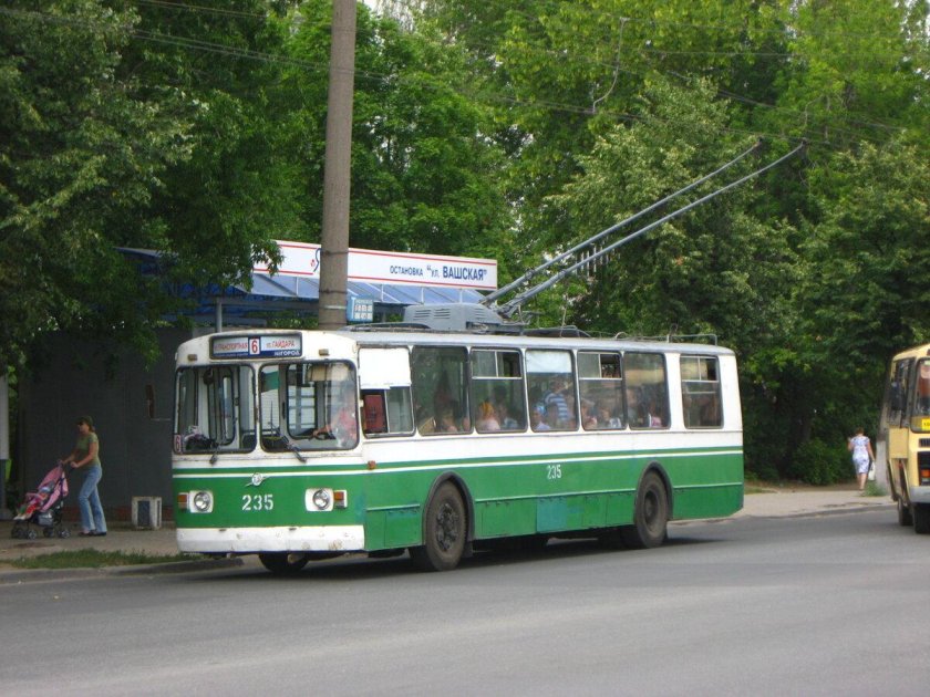 ЗИУ 9 Москва