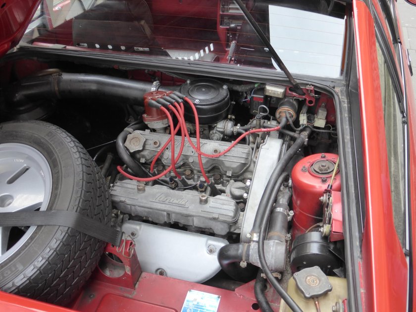 Лянча бета Монте Карло