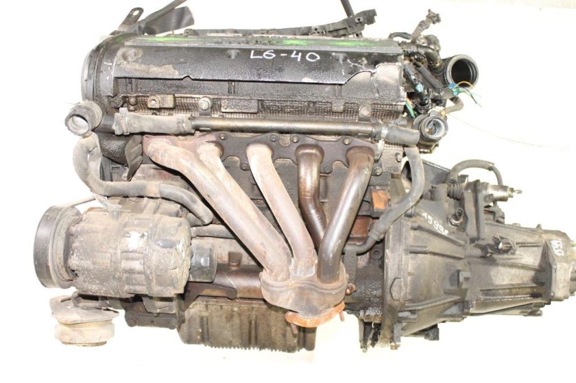 Контрактные двигатели