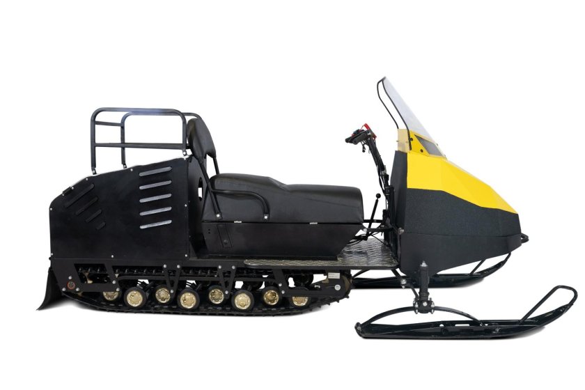 Мотобуксировщик Бурлак 18.5 Егерь