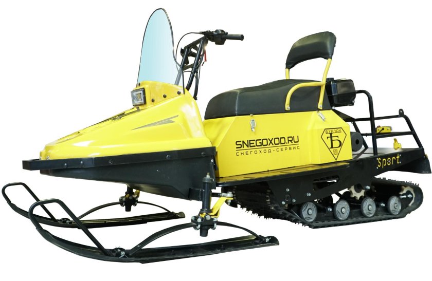 Миниснегоход Бурлак Егерь