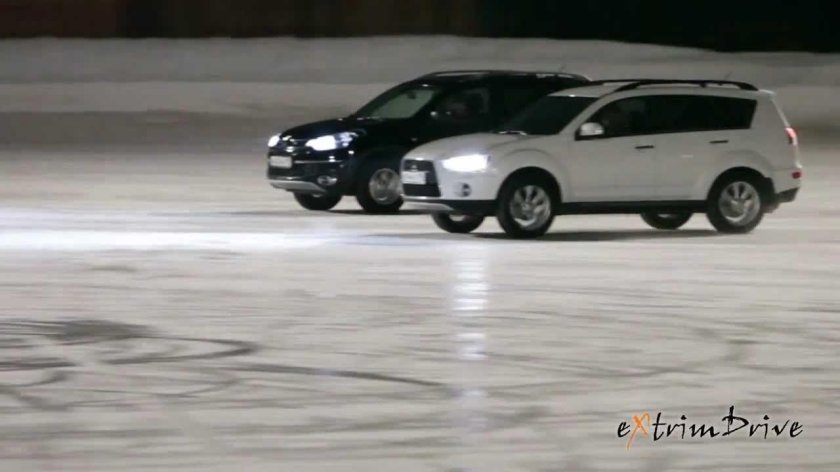 АВТОФИГУРНОЕ катание танец машин