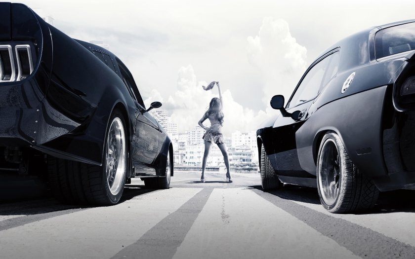 Фильм Форсаж 8