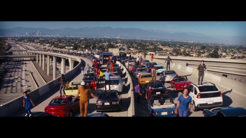 Ла-ла ленд фильм another Day of Sun