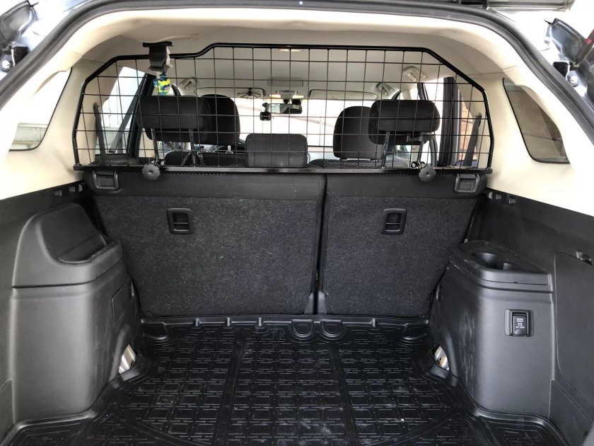 Ховер н3 салон и багажник