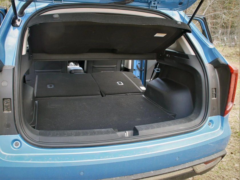 Haval Jolion багажник