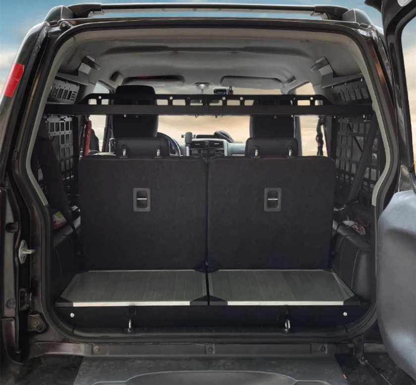 Suzuki Jimny багажник