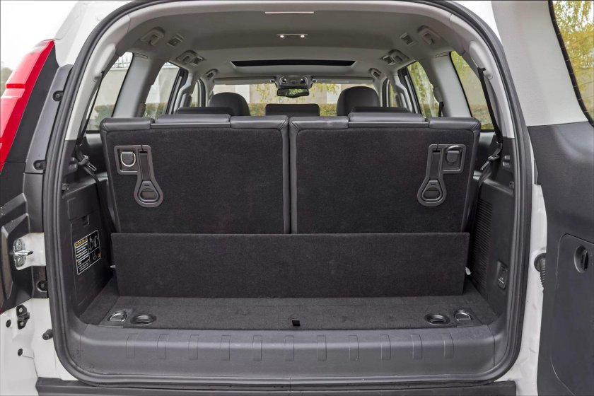 Haval h 3 багажник