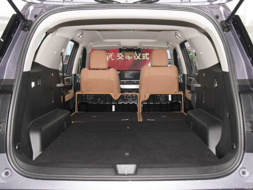 Haval h 5 багажник