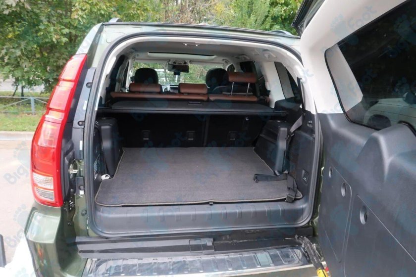 Haval h9 багажник