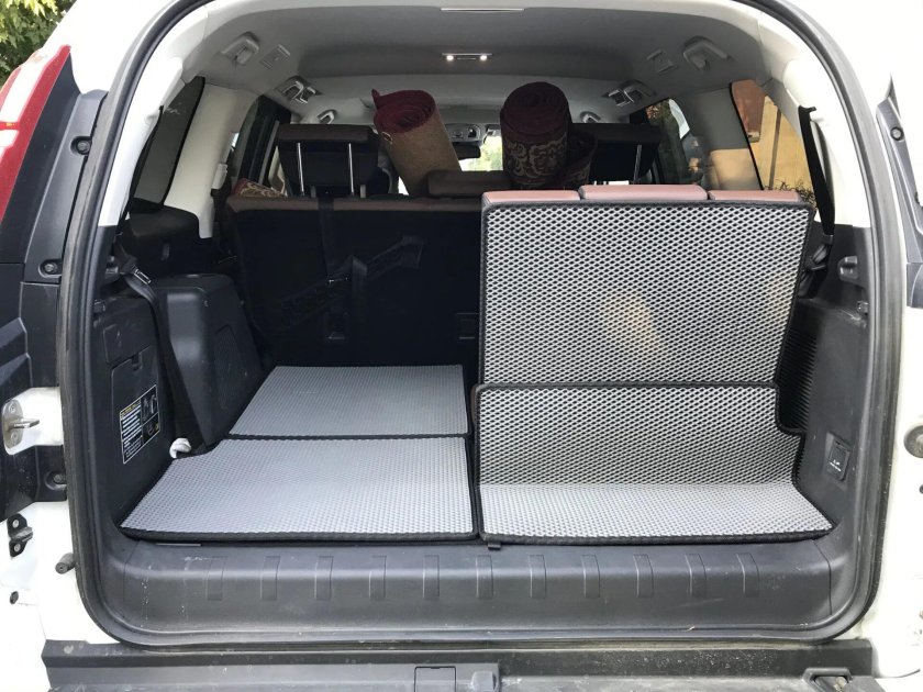 Haval h9 багажник