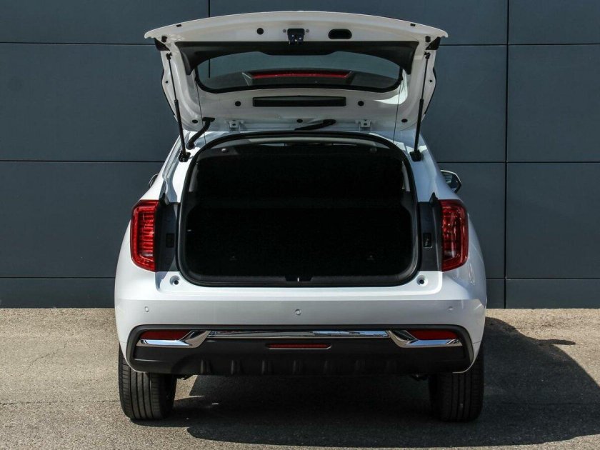 Хавал Джолион багажник