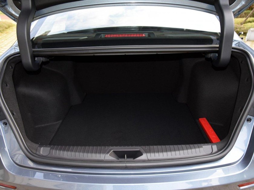 Chery Arrizo 5 багажник