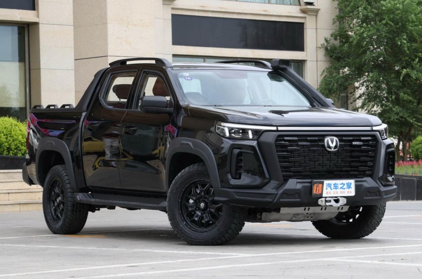 Changan Hunter Plus 2023