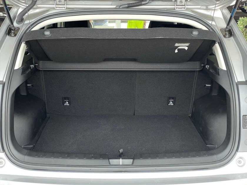 Хавал Джулиан багажник