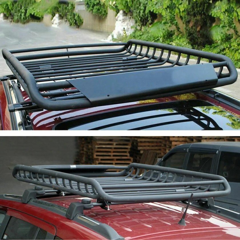 Джип Гранд Чероки багажник