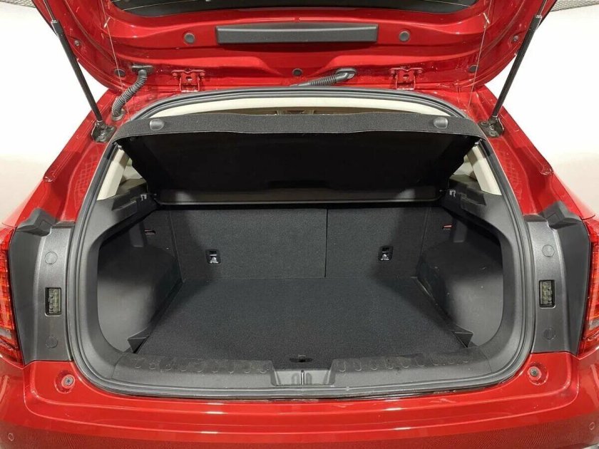 Haval Jolyon 2021 багажник