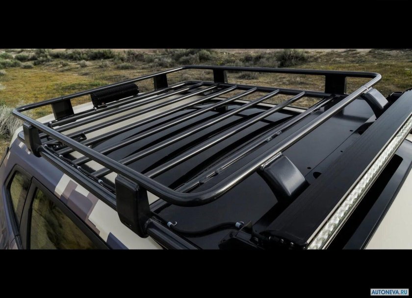 Багажник Ниссан икстрейл т31