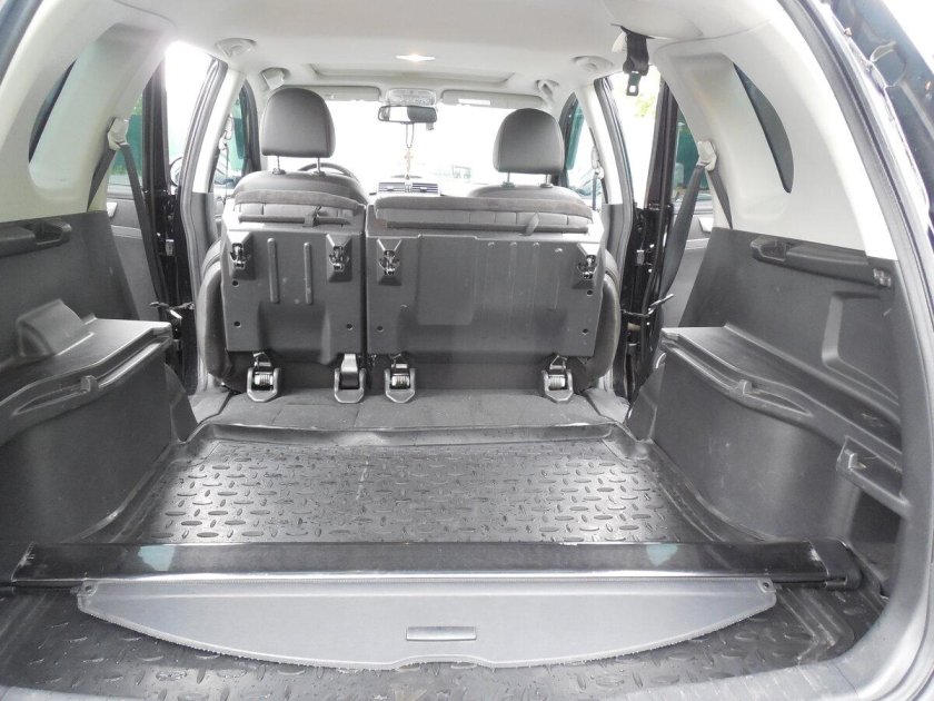 Haval h6 багажник