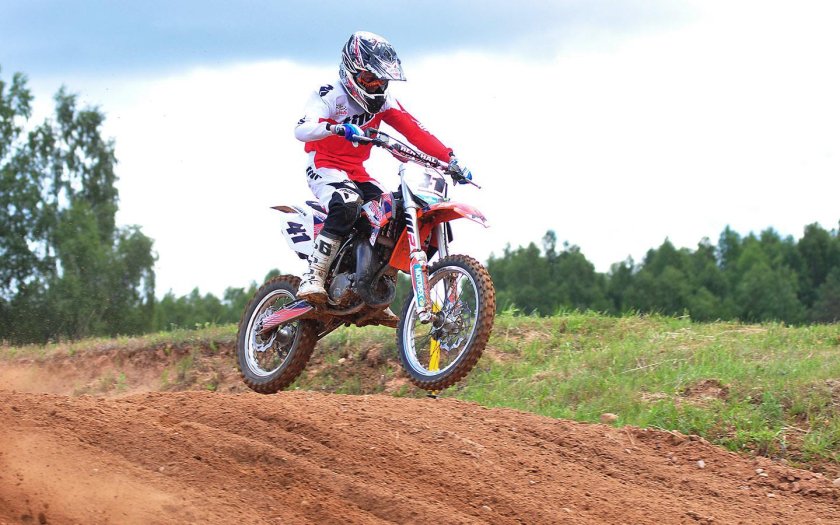 Эндуро мотоцикл