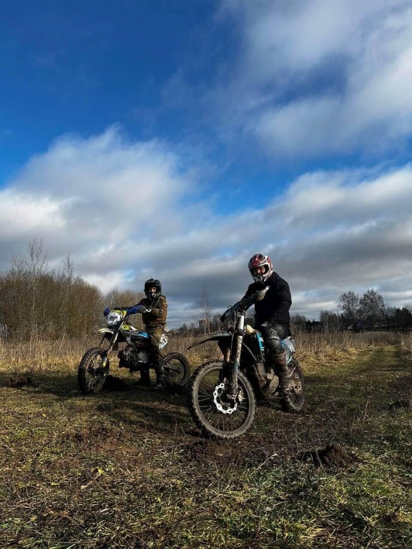 Питбайк и эндуро