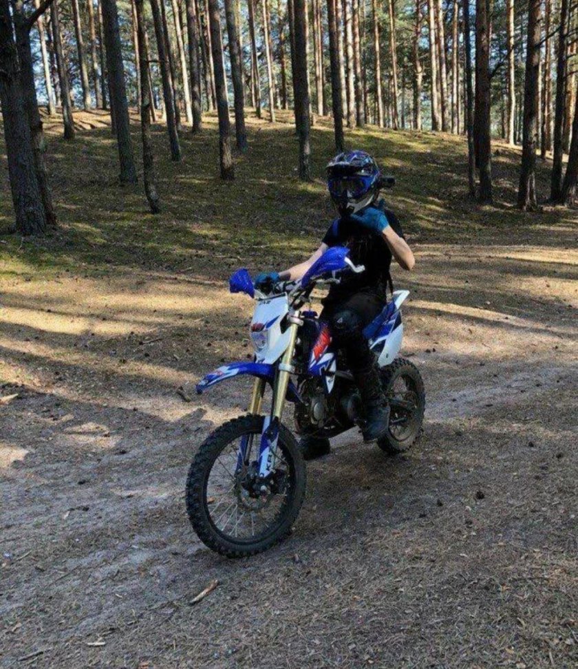 Kayo Enduro 125