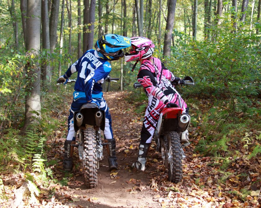 Питбайк мотокросс