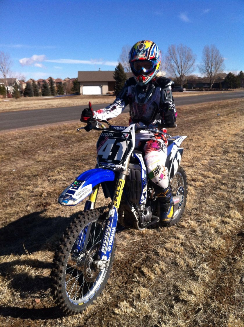 Эндуро для подростков