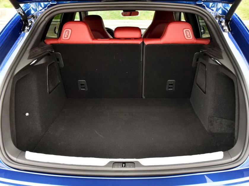 Omoda c5 багажник