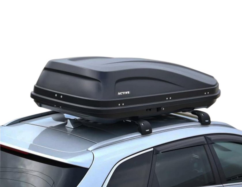 Автобокс на крышу автомобиля