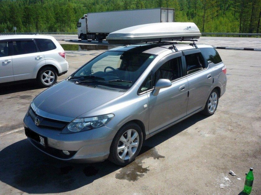 Honda Airwave багажник