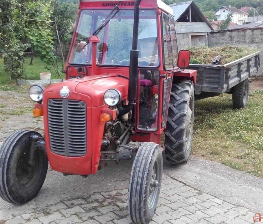 Трактор IMT 539