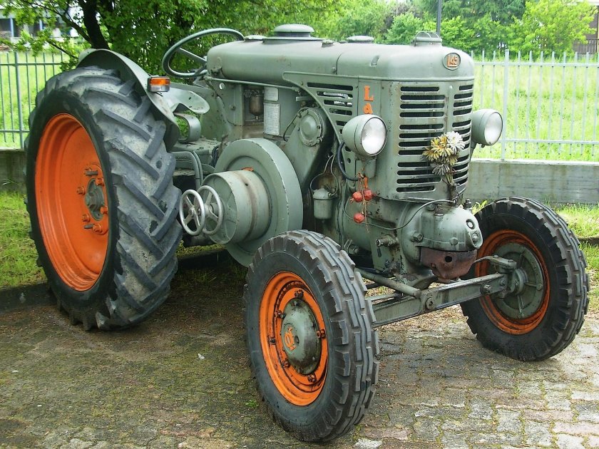 Трактор Landini l45
