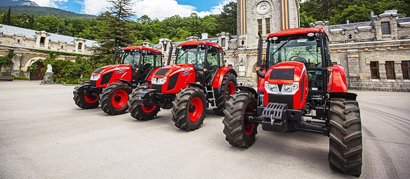 Ковровский тракторный завод