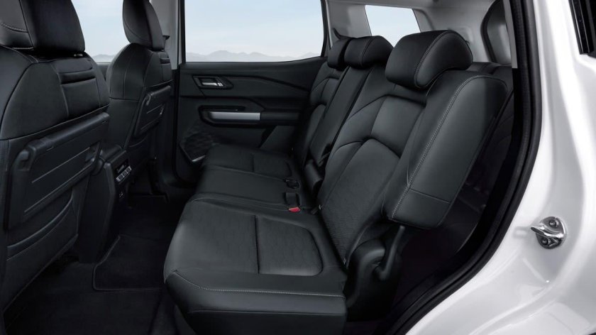 Хонда пилот 8 местная