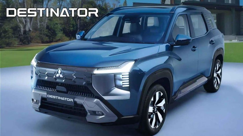 Mitsubishi destinator