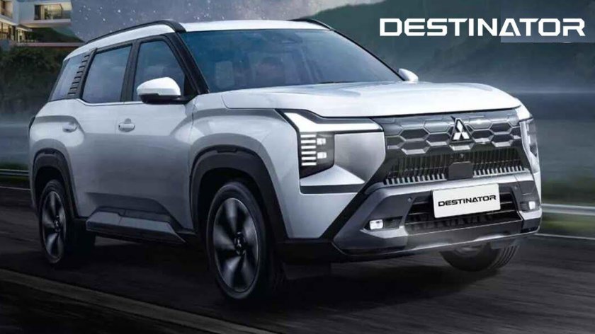 Mitsubishi destinator