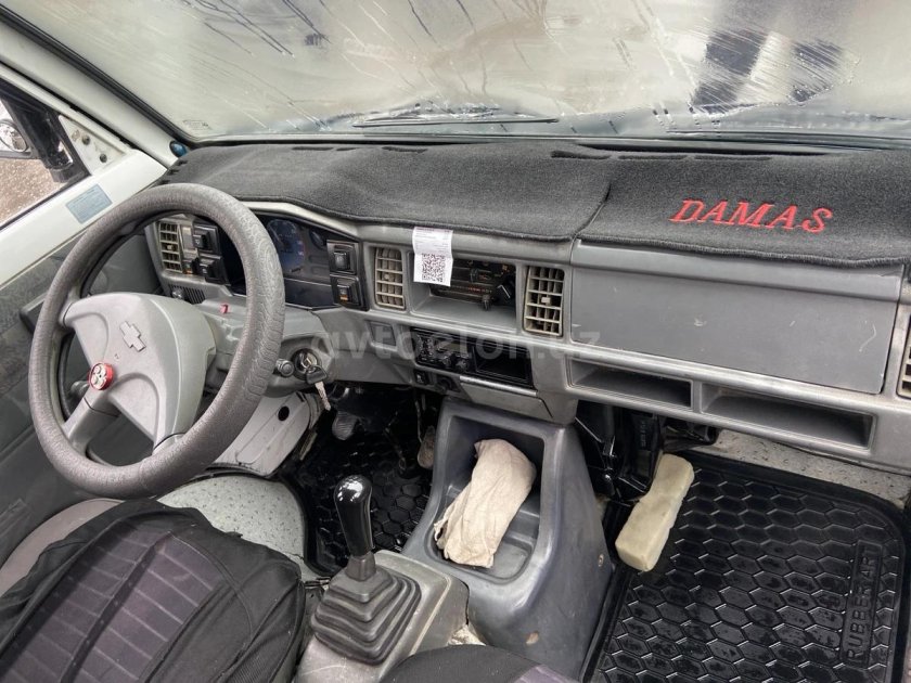 Автомобиль дамас