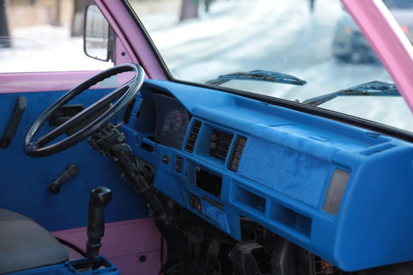 Daewoo Damas торпеда