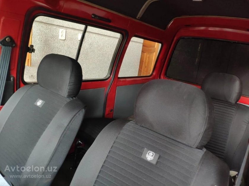 Дэу Дамас 2022 салон