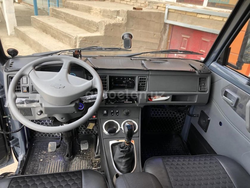 Chevrolet Damas 2022