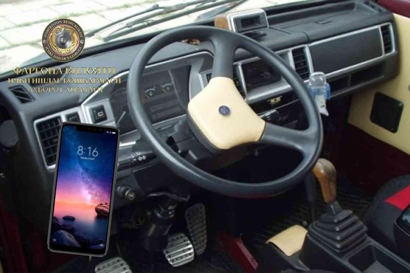 Daewoo Damas салон