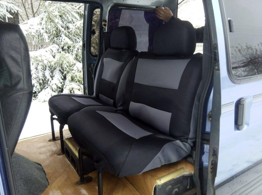 Чехол полик Дамас 2