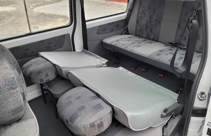 Damas интерьер