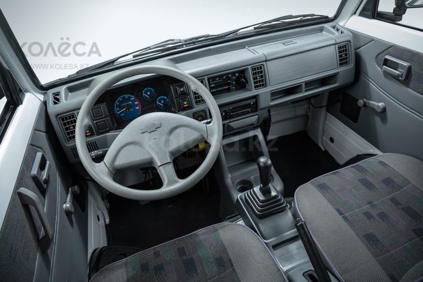 Шевроле Дамас